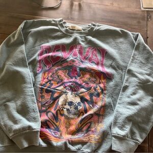 Urban Outfitters Revival Sweatshirt